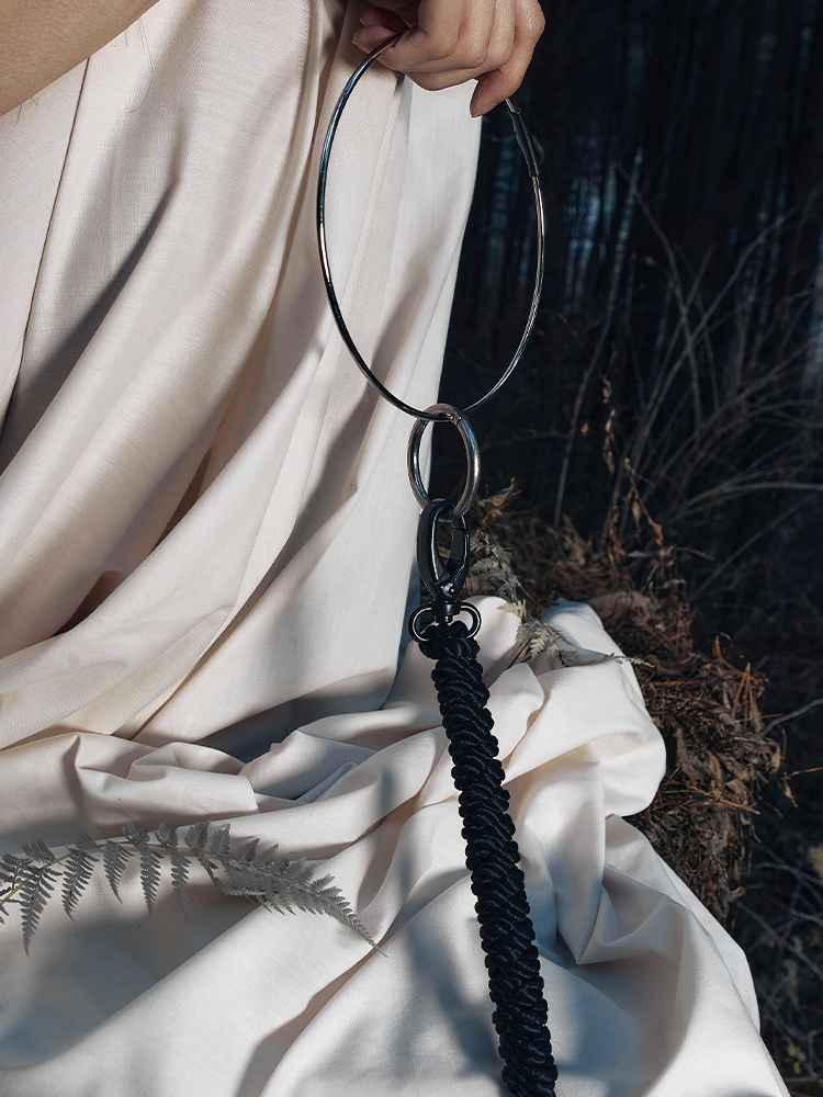 No.003 Chatelaine Bag