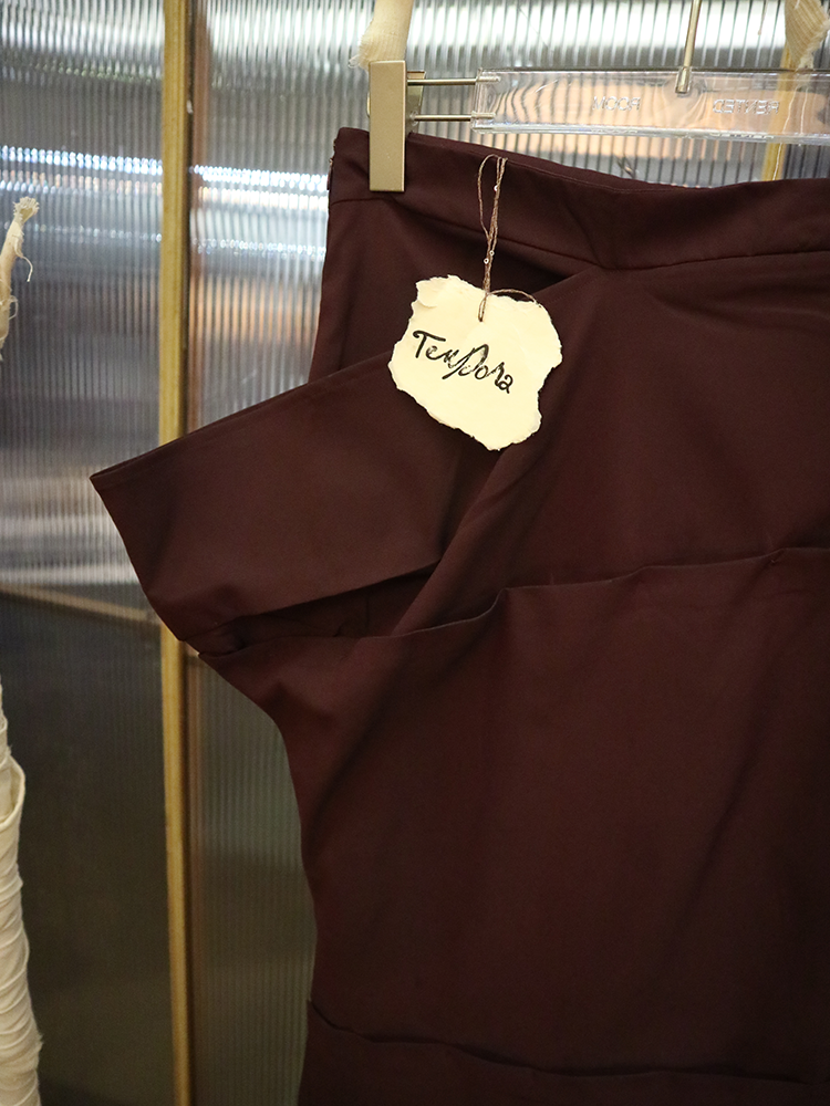 Draping Skirt