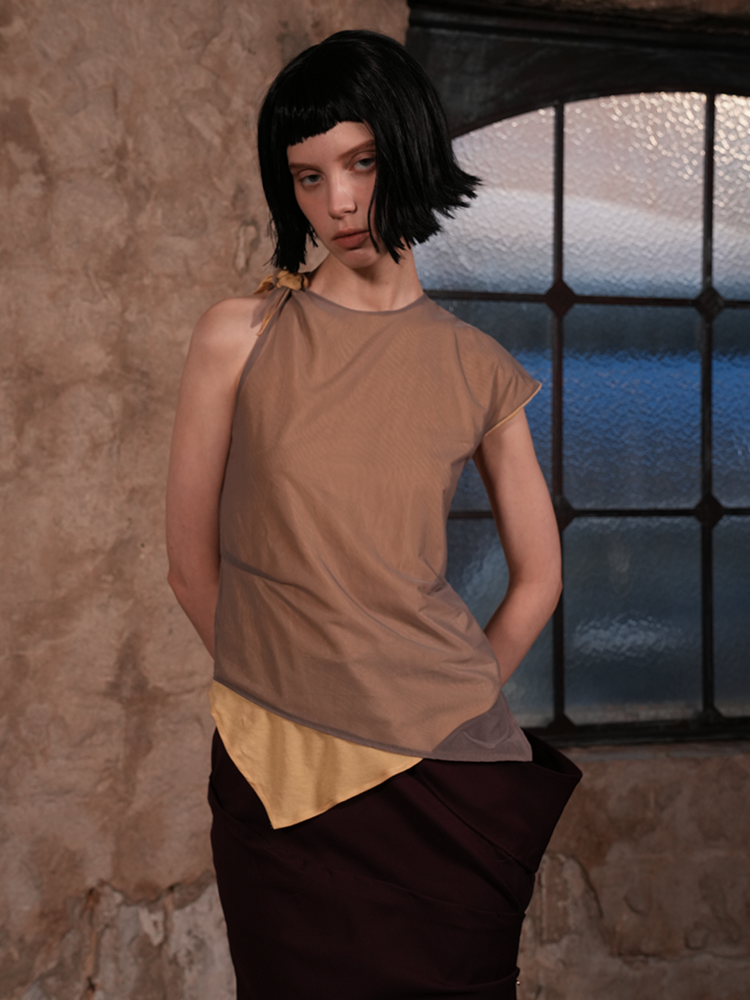 Layerd Blouse