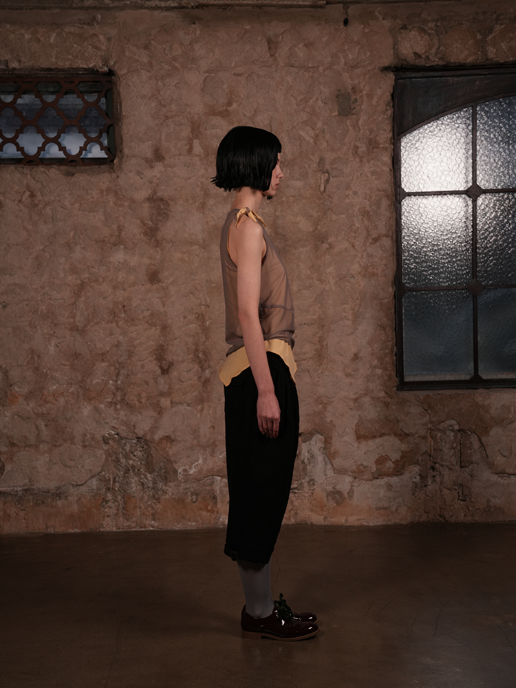 Layerd Blouse