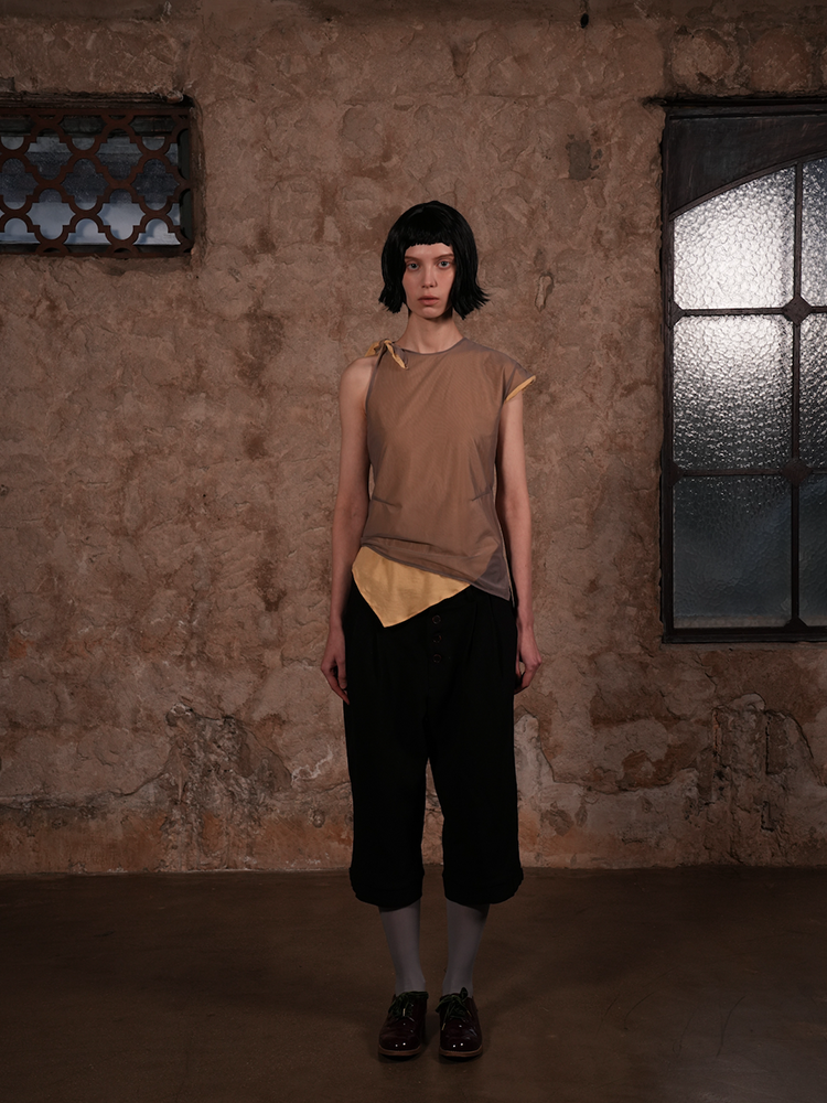 Layerd Blouse