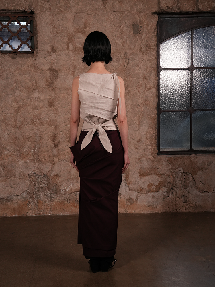 Draping Skirt