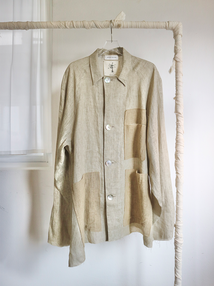 Simple Pocket Shirt