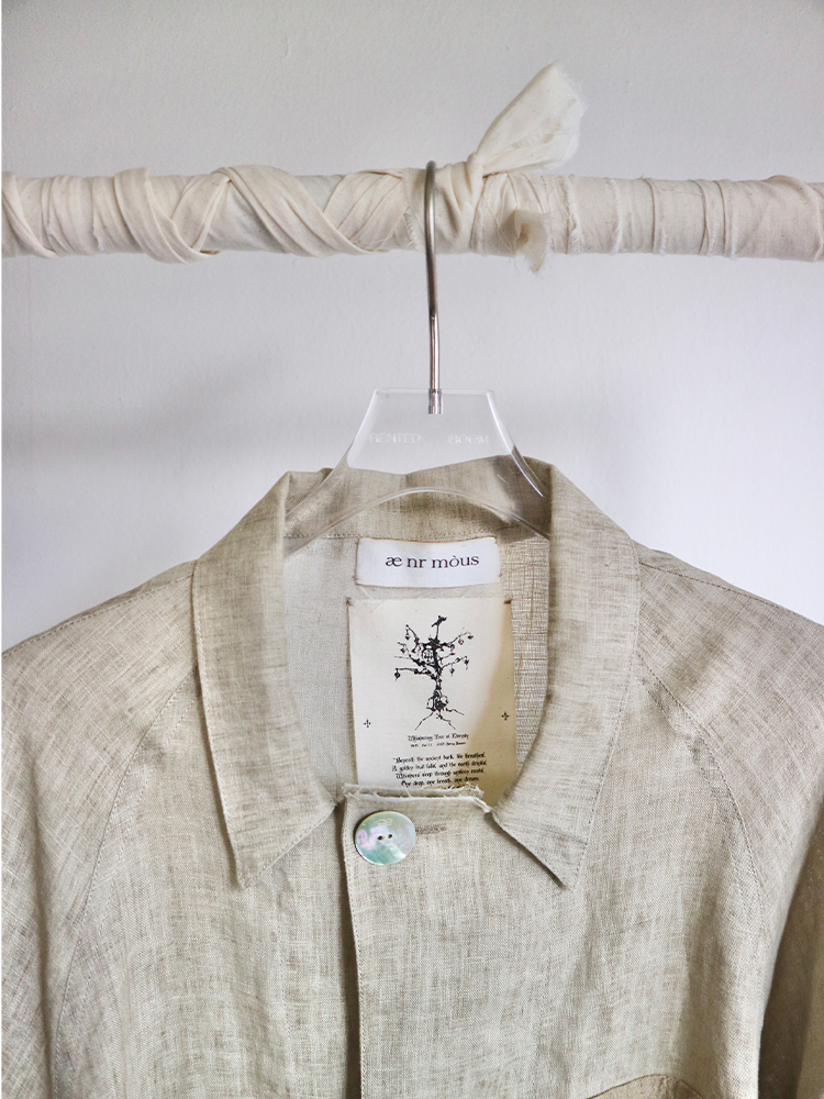 Simple Pocket Shirt