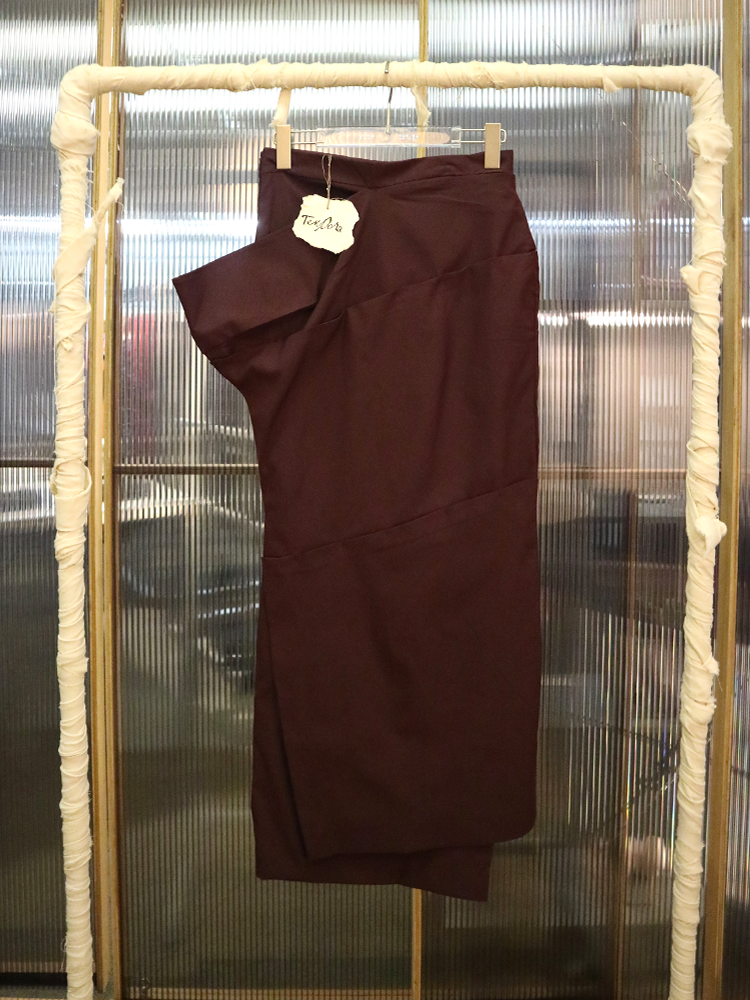Draping Skirt