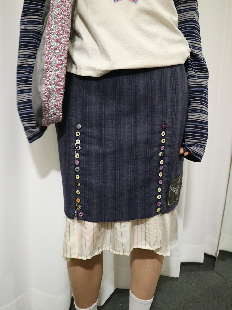 Carina Skirt