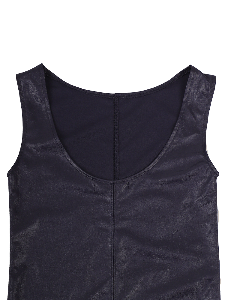 Flat Sleeveless