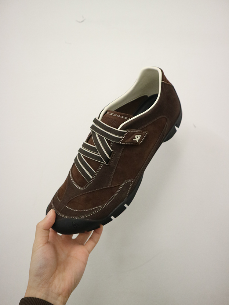 Swift Trek TrailFlex Trainers (Cacao)