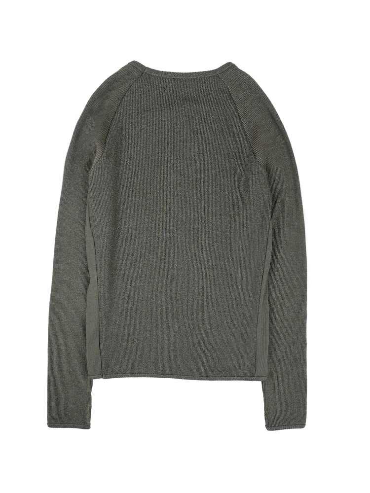 TIGHT LONG SLEEVE (MILITARY)