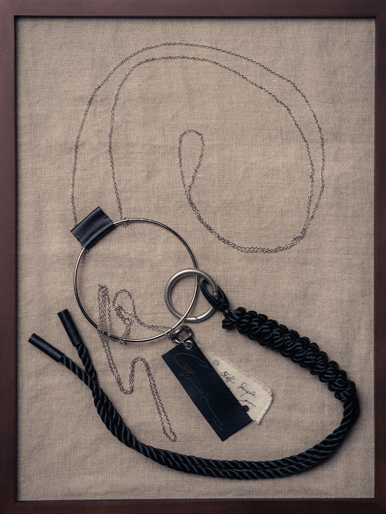 No.003 Chatelaine Bag