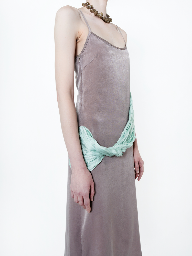 Vessel - Dress (mint)