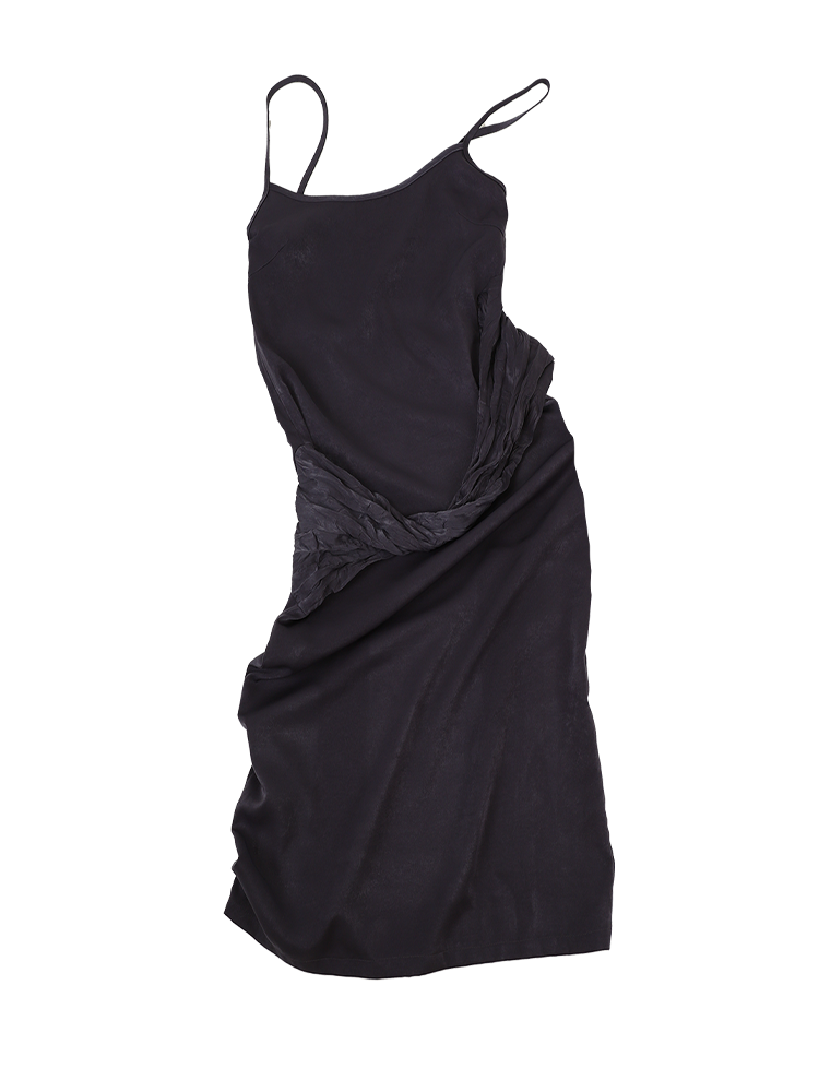 Vessel - Dress (coal)