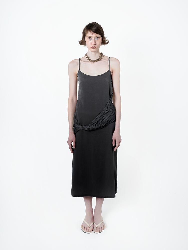 Vessel - Dress (coal)