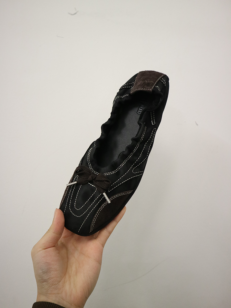 Swift Trek Camping Sneakers (Black Mesh)