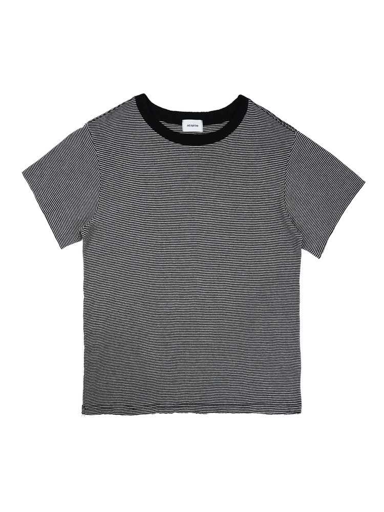 WERK STRIPE T-SHIRTS