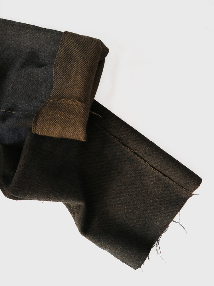 Turning Pants - brown or twill