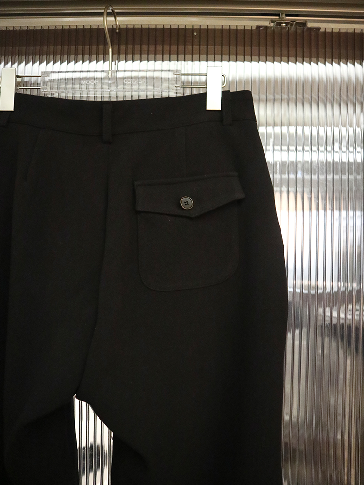 Tapered Pants