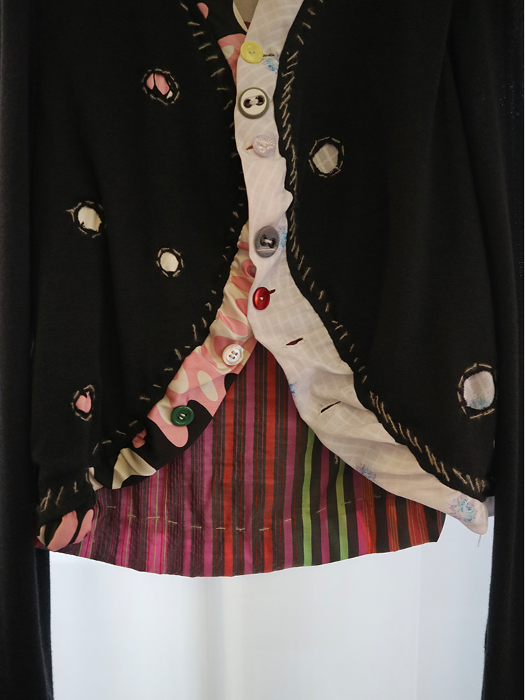 Inside Out Cardigan