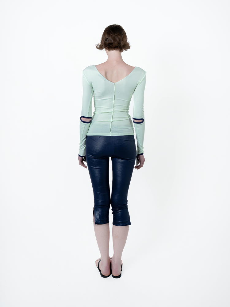 Flat leggings