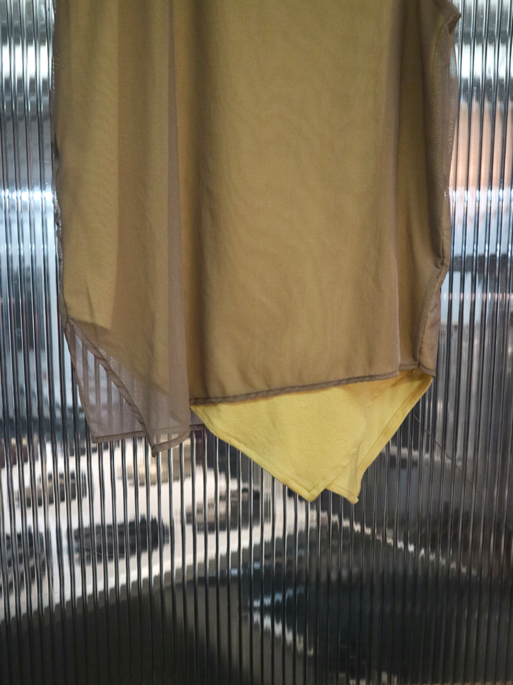 Layerd Blouse