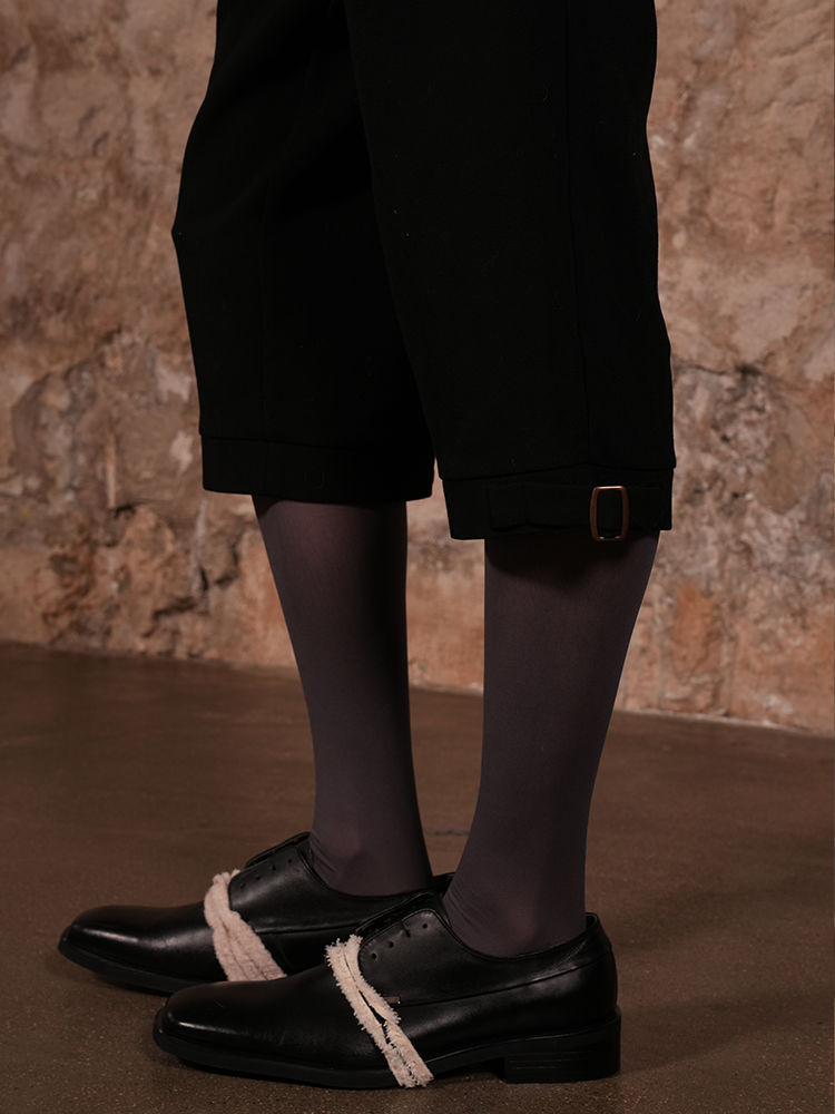 Tapered Pants