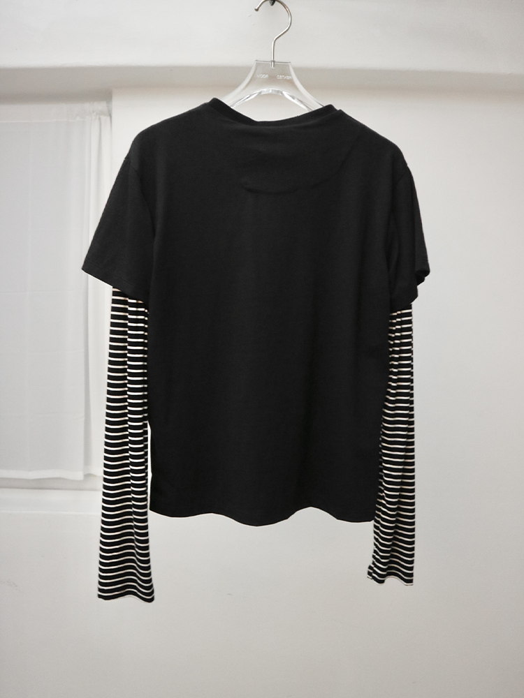 SPIRAL ELEMENTS TEE CH02