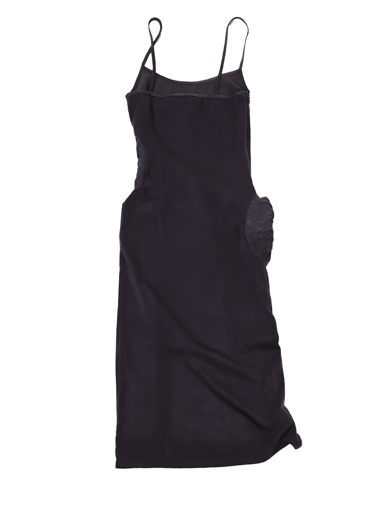 Vessel - Dress (coal)