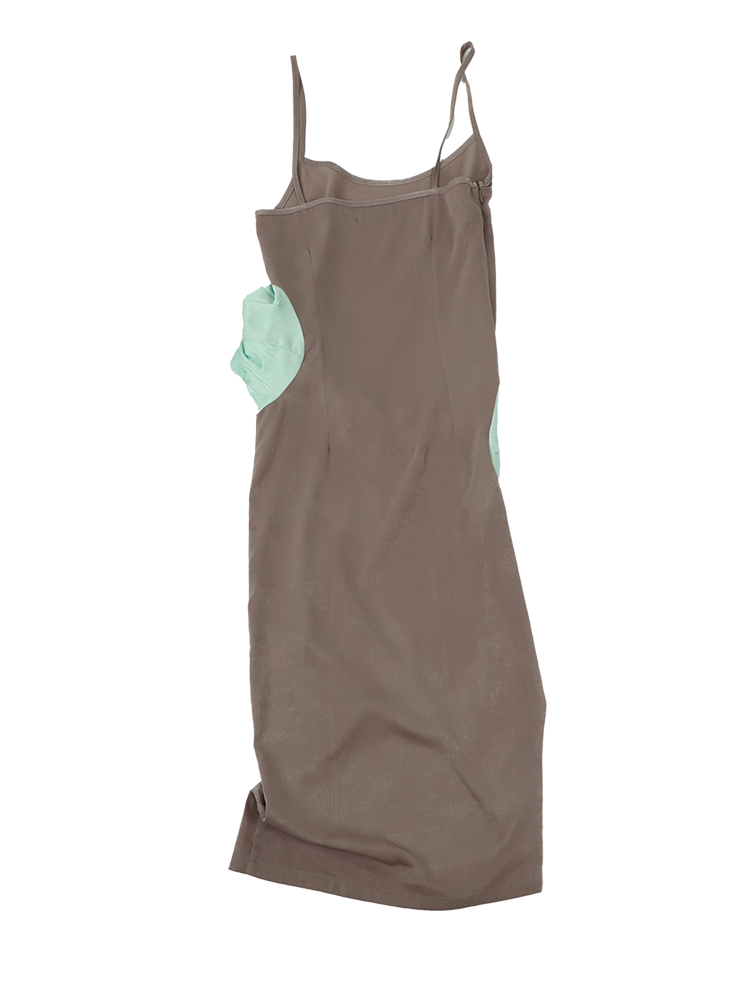 Vessel - Dress (mint)