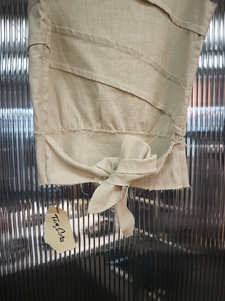 Tuck Detail Blouse