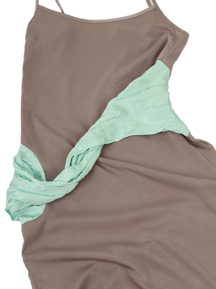 Vessel - Dress (mint)