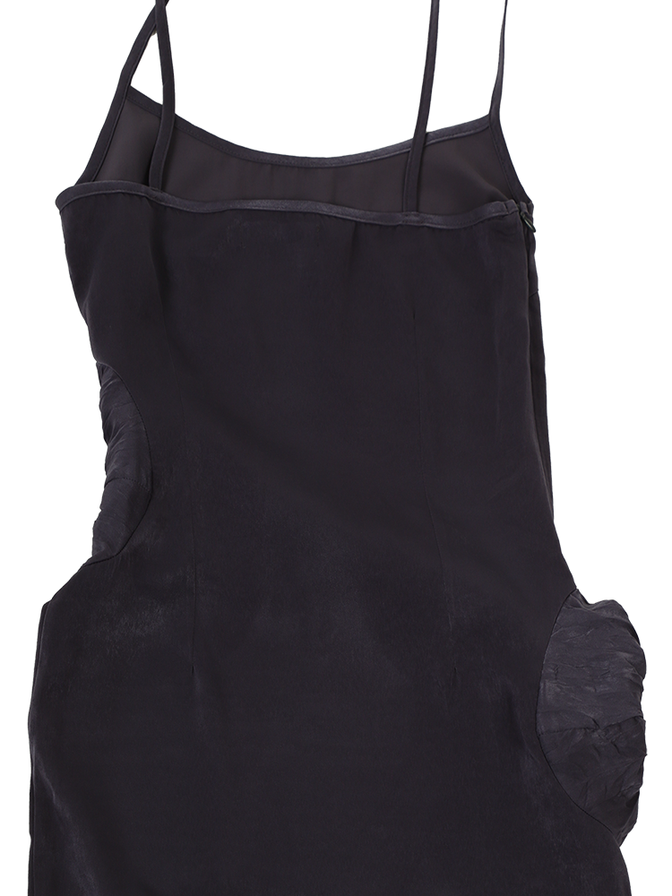 Vessel - Dress (coal)