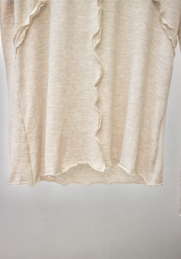 Bella Top Hoodie