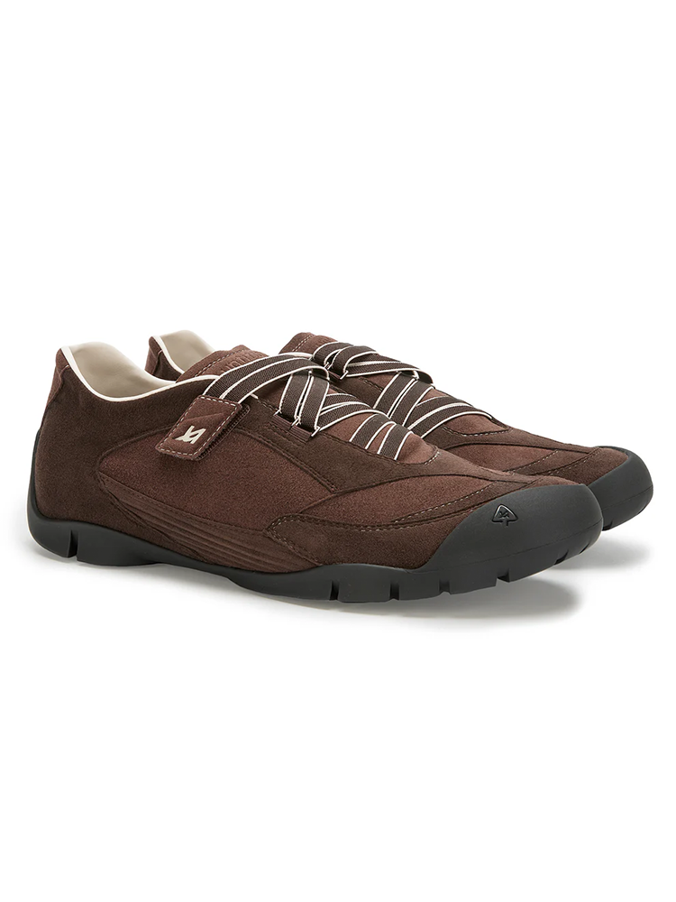 Swift Trek TrailFlex Trainers (Cacao)