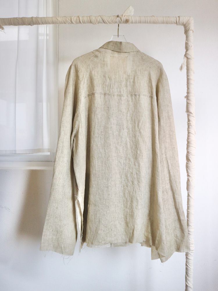 Simple Pocket Shirt