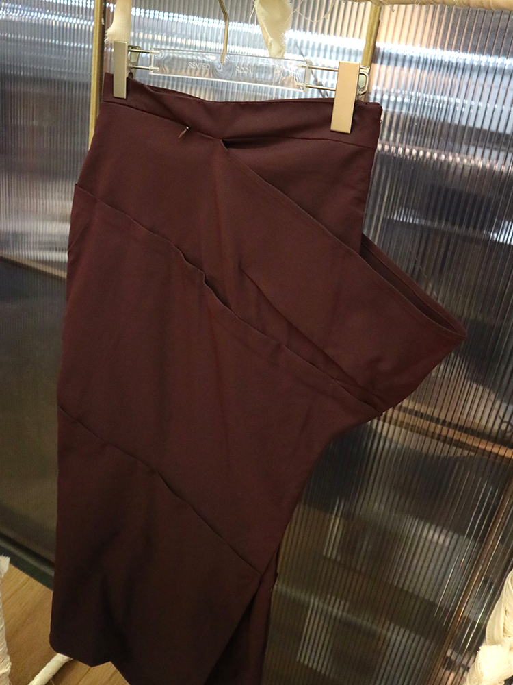 Draping Skirt