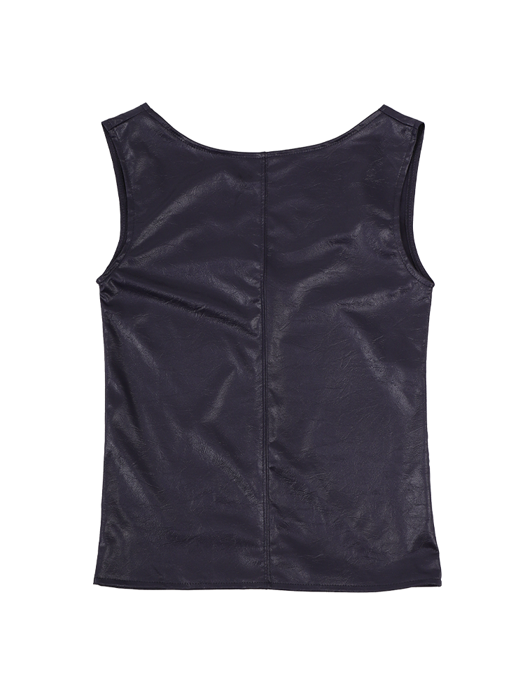 Flat Sleeveless