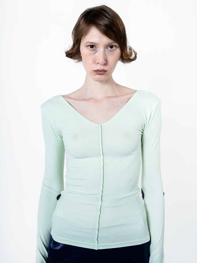 4-gate sleeve (mint)