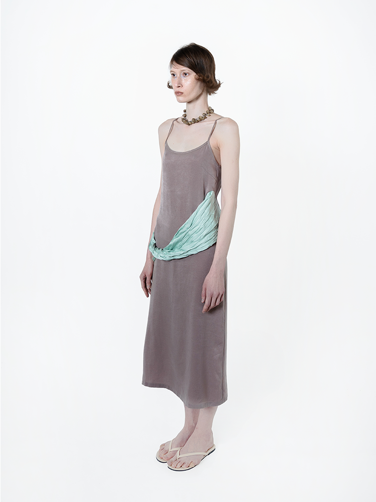Vessel - Dress (mint)