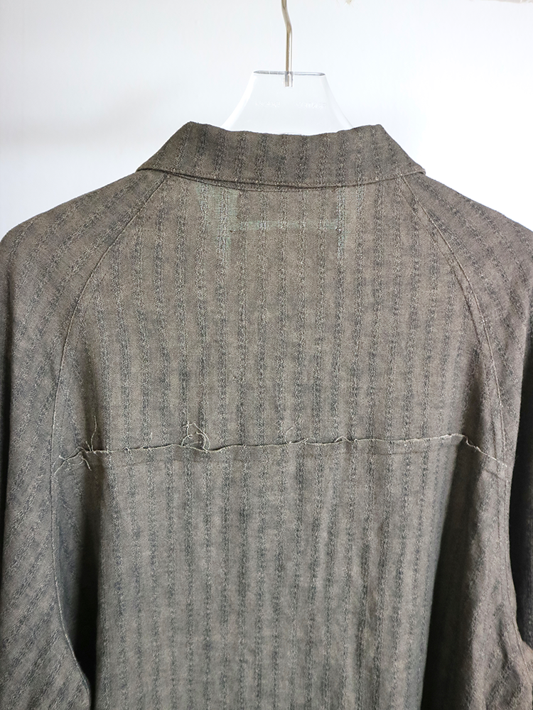 Simple Pocket Shirt