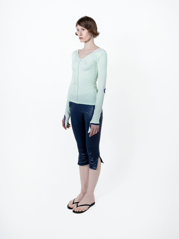Flat leggings