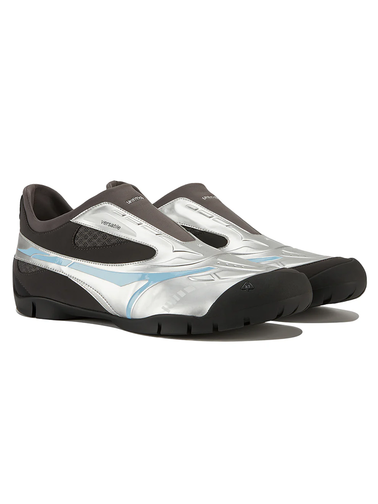 Swift Trek Trainers (Silver)