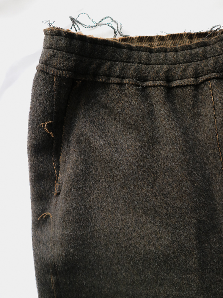 Turning Pants - brown or twill