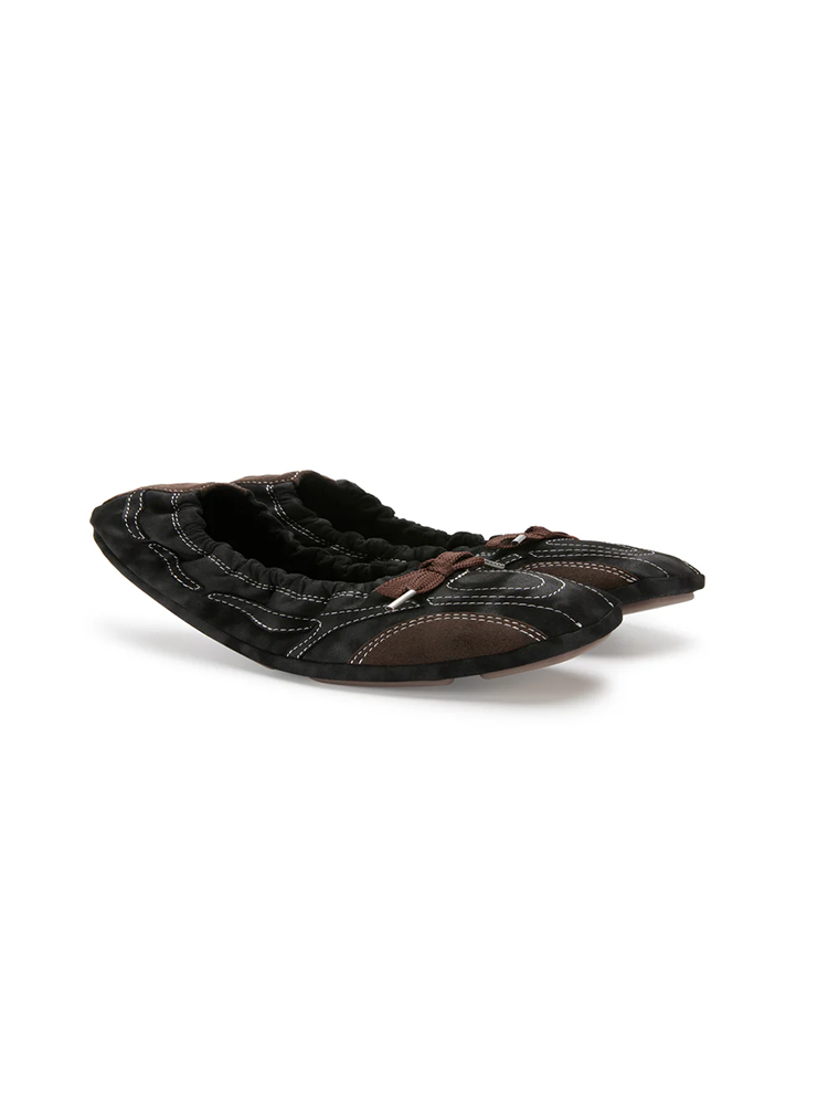 Swift Trek Camping Sneakers (Black Mesh)