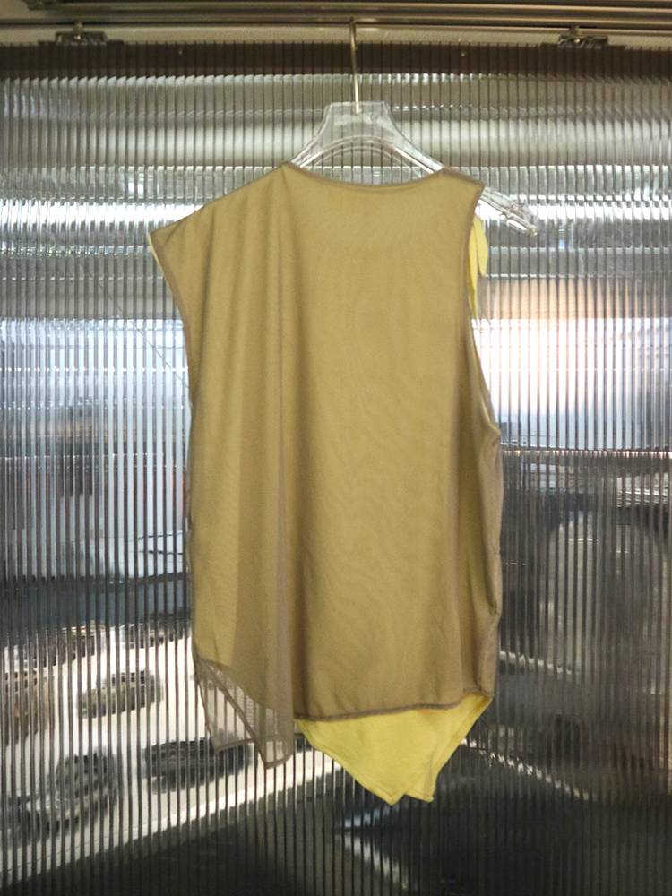 Layerd Blouse