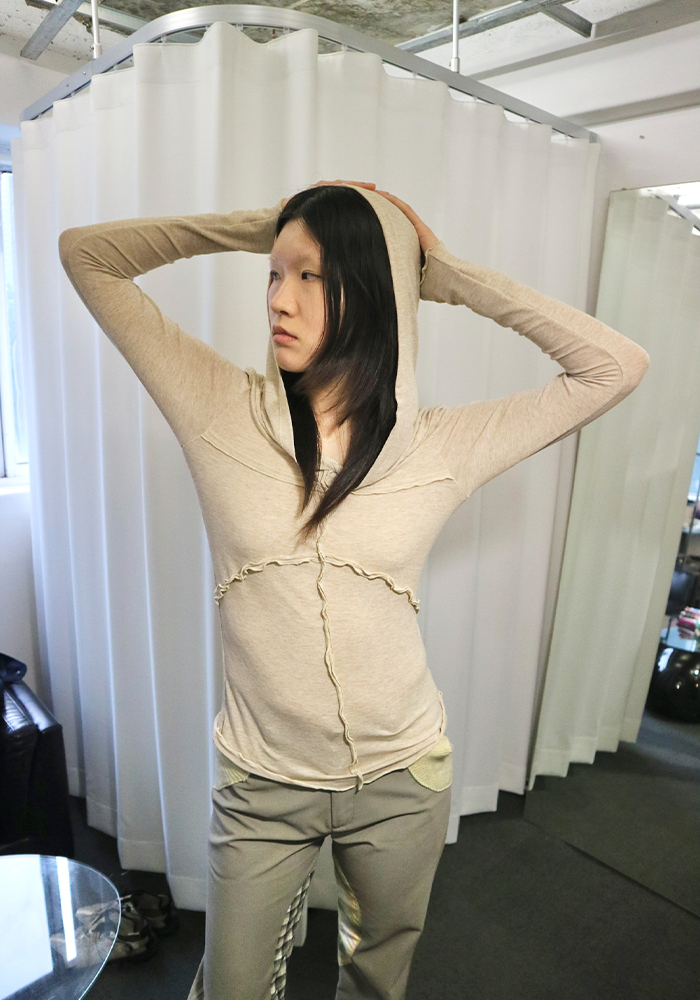 Bella Top Hoodie