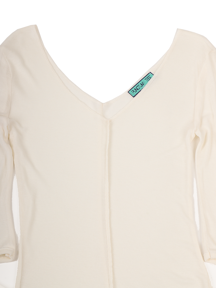 4-gate sleeve (white)