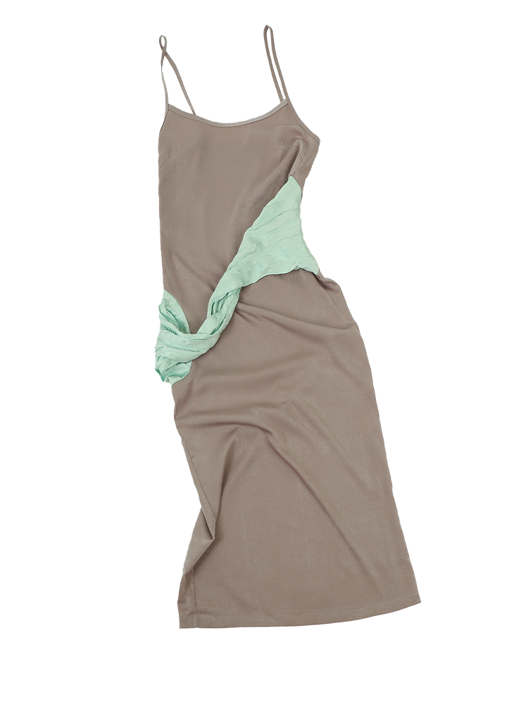Vessel - Dress (mint)