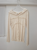 Bella Top Hoodie