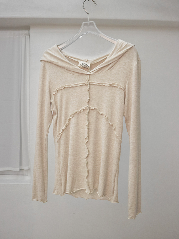 Bella Top Hoodie