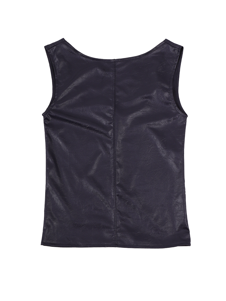 Flat Sleeveless